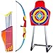 Kings Sport Archery Set with Target and Stand
