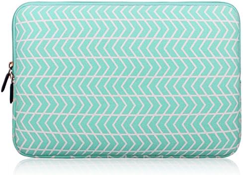 Zikee 13-14 Inch Laptop Sleeve, Water Resistant Thickest Protective Slim Case Multiple Color Available