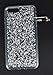 iPhone 8 Plus Case, iPhone 7 Plus Case, iYCK Bling Glitter Sparkle [Gold Foil Embedded] Flexible Soft Rubber Gel TPU Protective Shell Bumper Case Cover for iPhone 7 Plus/iPhone 8 Plus 5.5inch - Silver