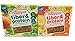 Happy Baby Tot Fiber and Protein Organic Soft-Baked Oat Bar Bundle: 1 Box of Apples & Spinach, 1 Box of Bananas & Carrots(2 boxes total)