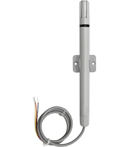 Capteur Température & Humidité RS485 Modbus RTU – SODIAL, Pour Automate
