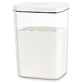 TBMAXS Airtight Flour Rice Storage Container with