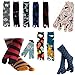 Corazon Women's Tabi Socks with Japansese Design 22-25cm