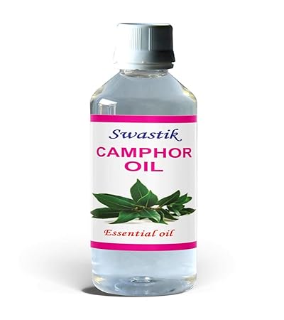 Swastik Ooty Camphor oil - 200 ml