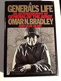 Book cover for A General's Life: An Autobiography by General of the Army Omar N. Bradley