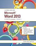 Illustrated Course Guide: Microsoft Word 2013 Intermediate by 