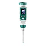 RCYAGO Digital pH Meter for Food, 0.01 Resolution