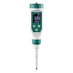 RCYAGO Digital pH Meter for Food, 0.01 Resolution