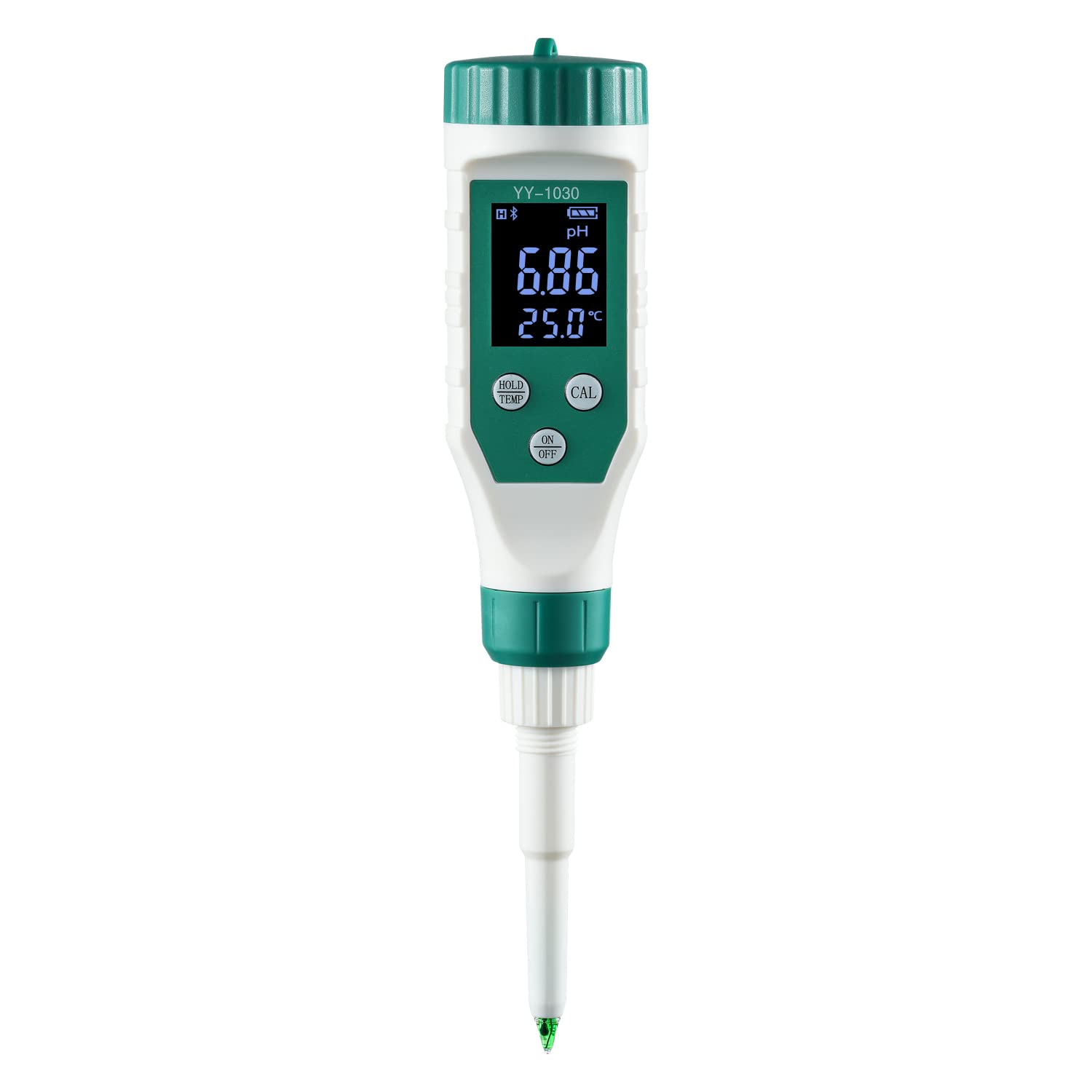 RCYAGO Digital pH Meter for Food, 0.01 Resolution