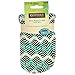 EcoTools, Sustainable Moisture Socks, One Size Fits Most, 1 Pair