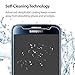 Galaxy S6 Screen Protector, BRIDGEGEN High-Definition Front Tempered Glass Screen Protector with Anti-Bubble Premium HD Clear Film / Touch Responsive Shield for Samsung Galaxy S6 - Retail Packaging
