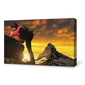 SIGNFORD Canvas Wall Art for Living Room,Bedroom Home...