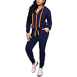Nimsruc Two Piece Outfits For Women Jogging Suits