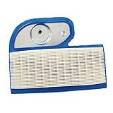 Poweka Air Filter for FH451V FH500V FH531V 580V Replace Kawasaki 11013-7002 John Deere M137556 Gravely 21538200 Cub Cadet 490-200-0004 Ariens 21538200