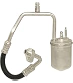AC Accumulator Receiver Drier For Chevy Silverado, GMC, Cadillac, Hummer H2 – OEM Replacement 60-30445
