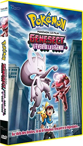 Pokémon, le film : Genesect et l'éveil de la légende