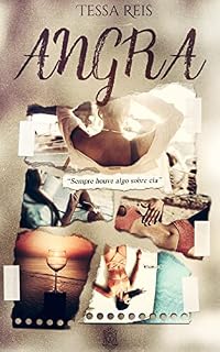 Livro Angra: Sempre Houve Algo Sobre Ela