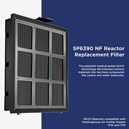 Westinghouse SP6390NF Replacement Reactor For The 1701/1702 Air