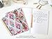 bloom daily planners Fashion Journal Blank Lined Composition Notebook 7