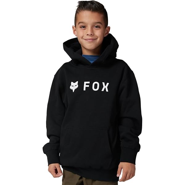 FOX Sweat à Capuche Femme - Rise Fleece - Noir