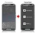 TANTEK [2-Pack Screen Protector for Motorola Moto X Pure Edition(2015) / Moto X Style,Tempered Glass Film,Ultra Clear,Anti Scratch,Bubble Free,Case Friendly