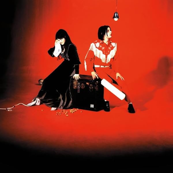 ★ THE WHITE STRIPES レコード 7\" WHITE STRIPES, THE (ホワイト・ストライプス) - S.T. [1st