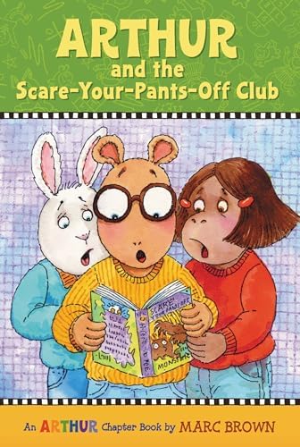 Amazon.com: Arthur Chapter Books #4-6: 9780316075954: Brown, Marc