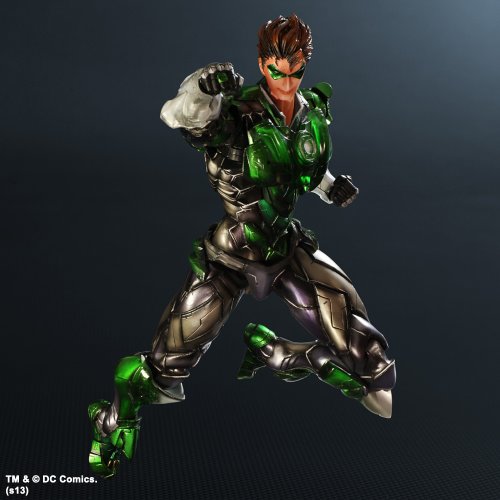 play arts kai green lantern
