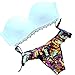 HOT Sale!Women Bikini Set,Canserin Push-up Swimwear