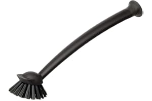 RINNIG Dish-Scrubbing Brush (Grey)