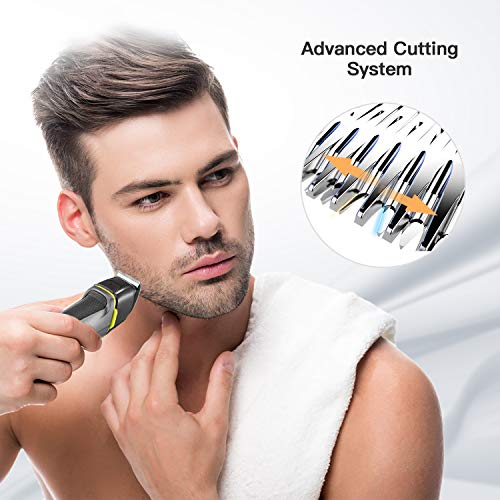 Beard Trimmer 14 in 1 Hair Cutting Grooming Kit Professional Hair