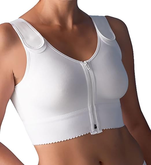 Anita Medical Bra 1094, Post Surgery Bra, Hospital Bra (36 B/C) Amazon