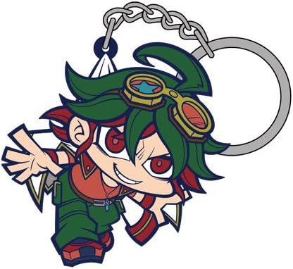 Amazon 遊 戯 王arc V 覚醒遊矢 つままれキーホルダー アニメ 萌えグッズ 通販