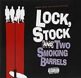 Lock, Stock And Two Smoking Barrels: Music From The Motion Picture