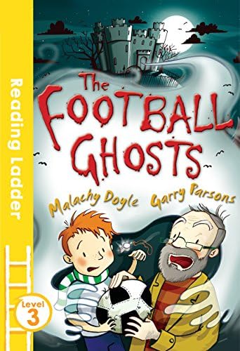 The Football Ghosts (Red Bananas)