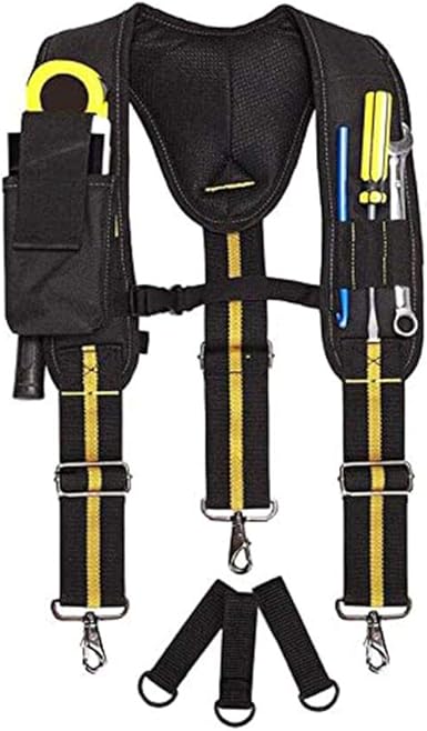 amazon tool belt suspenders