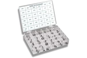 SOUTHWEST SPEED NEW HOLLEY MAIN JET SET,72 JETS,2 EACH OF SIZES 64-99,COMPATIBLE WITH 2010,2300,4010,4150,4160,4500 CARBURETORS