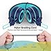 Kids Headphones,Besom i66 for Boys Girls Teens Children Toddler Stereo Adjustable Foldable Tangle-Free Cord 3.5mm Jack Wired Over-Ear Headset for iPad iPhone Computer MP3/4 Kindle Tablet(Blue)thumb 4
