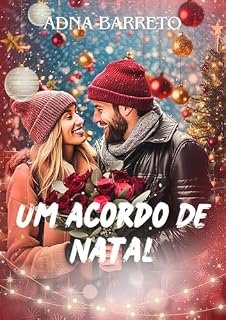 Livro Um Acordo de Natal