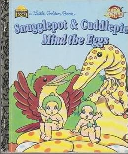 may gibbs snugglepot and cuddlepie