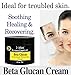I Max Beta Glucan 5% Nourishing & Moisturizing Cream fortified by Ceramides, Milk Lipids, D-Panthenol for healing, soothing and rejuvenating skin.