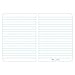 Rite In The Rain Weatherproof Soft Cover Notebook, 3.5