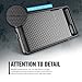 iPhone 6 Plus Case, Verus [Damda Slide][Dark Silver] - [Wallet Card Slot][Heavy Duty] For Apple iPhone 6 Plus 5.5