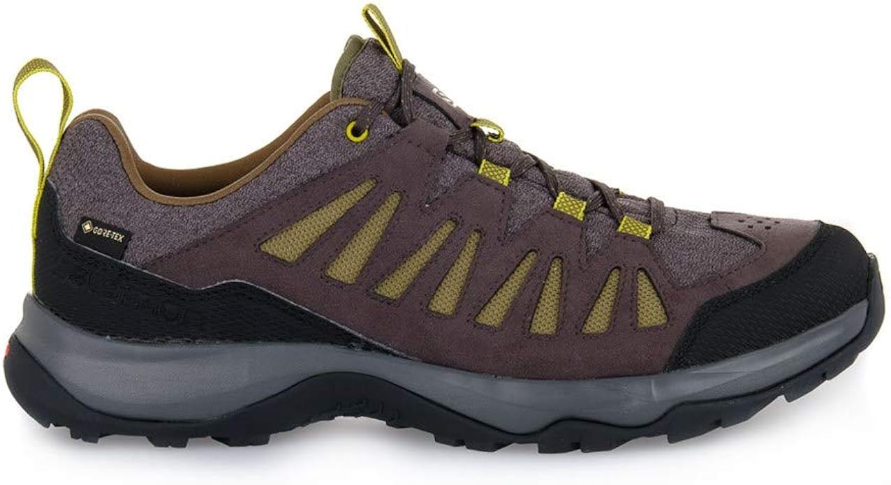 SALOMON Shoes EOS GTX, Zapatillas de Trekking Hombre Amazon.es