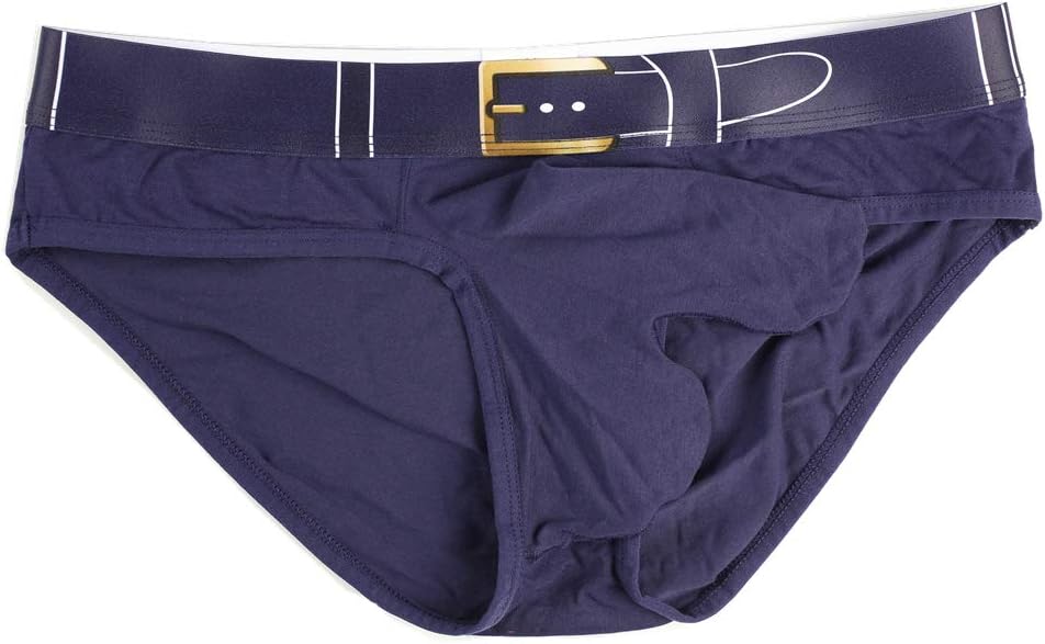 AUKU Mens Thong Breathe Underwear，Separation Triangular JJ Sets Underwear