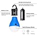 Gold Armour LED Camping Light - LED Lantern Camping Lantern Portable LED Tent Lantern Camping Gear Camping Equipment for Outdoor and Indoor (Blue)