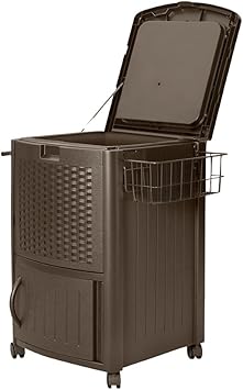 drinks cooler on wheels