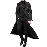 Ymosrh Coat for Men Casual, Mens Winter Jackets
