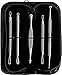 Professional Blackhead Blemish Remover Kit - Pimple Comedone Removal 5-In-1 Extractor Tool Kit with Zit Popper - by Utopia Care