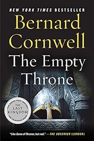 The Empty Throne: A Novel (Saxon Tales Book 8)